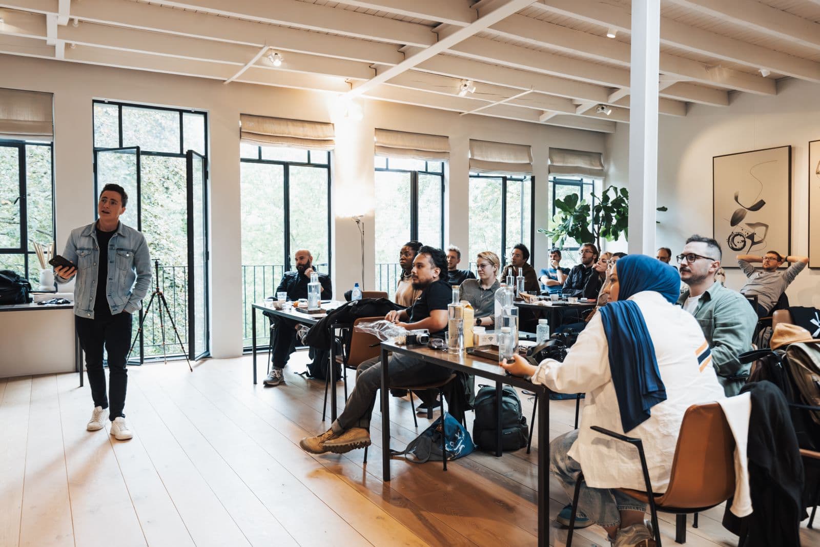 Centre de formation France Conseil & Formations — Saint-Denis