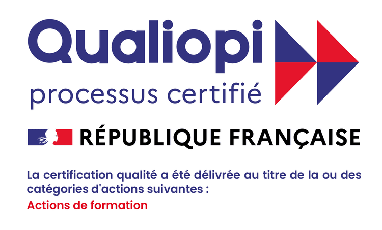 Qualiopi — processus certifié, République Française